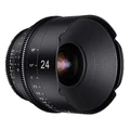 Samyang Xeen 24mm T1.5 Lens